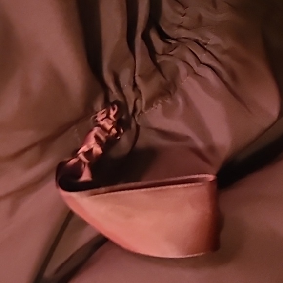 Loft velvet shacket - Picture 5 of 8